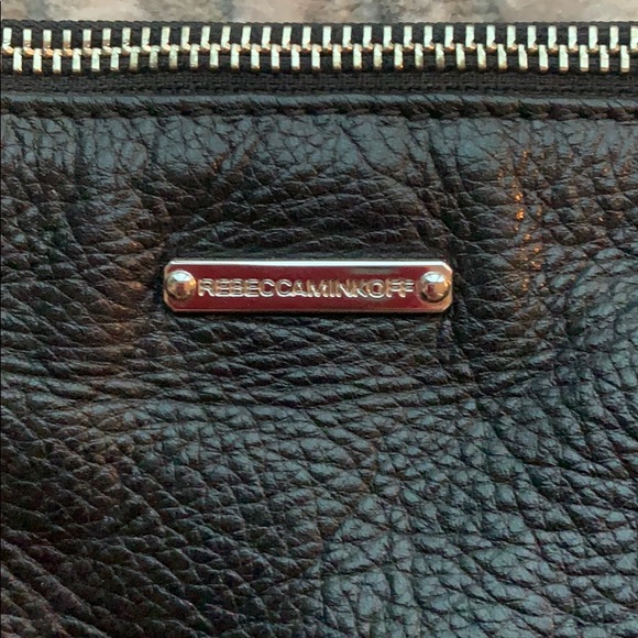 Rebecca Minkoff Black Shoulder Bag - Picture 3 of 4